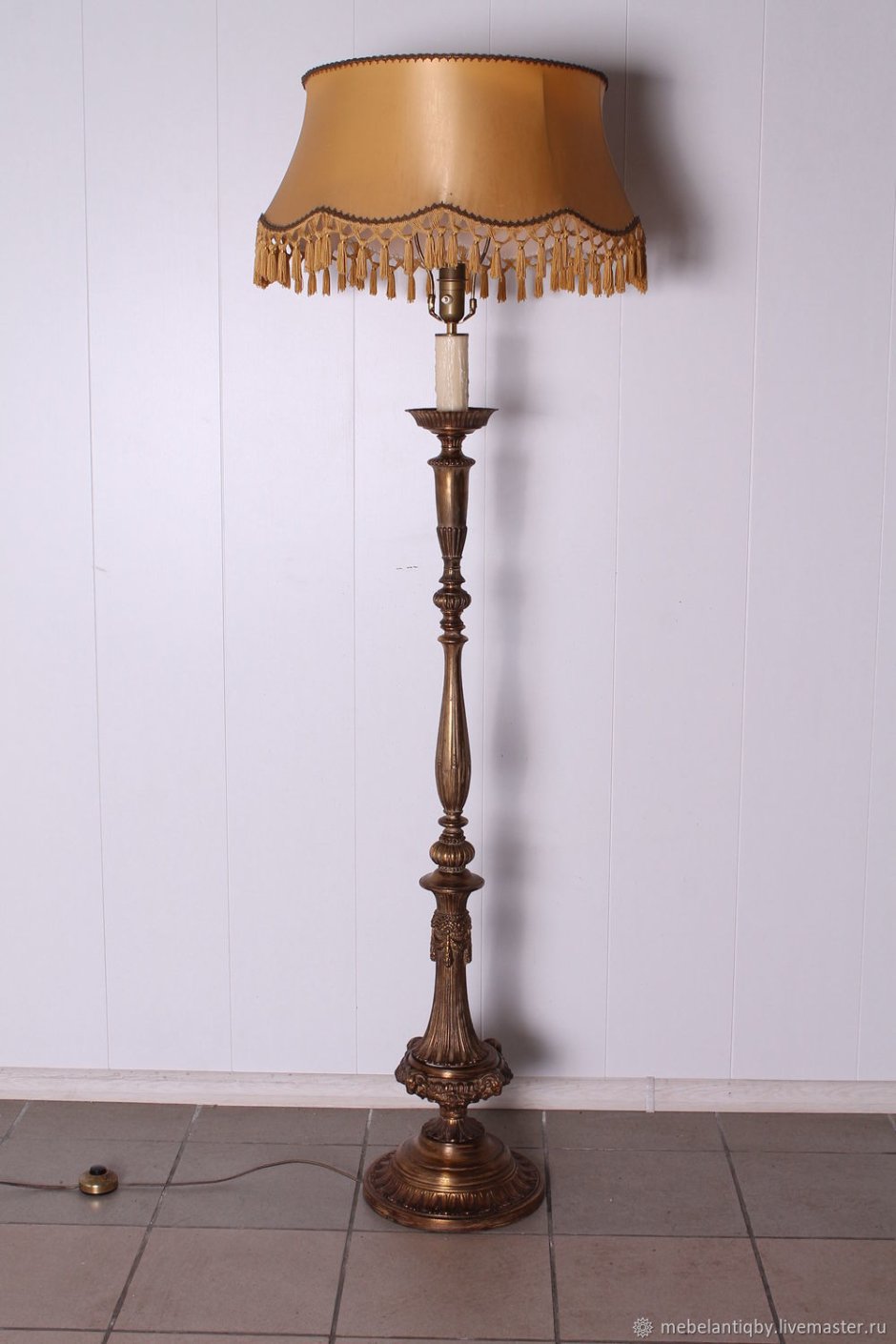 Торшер Maytoni soffia rc093-FL-01-R