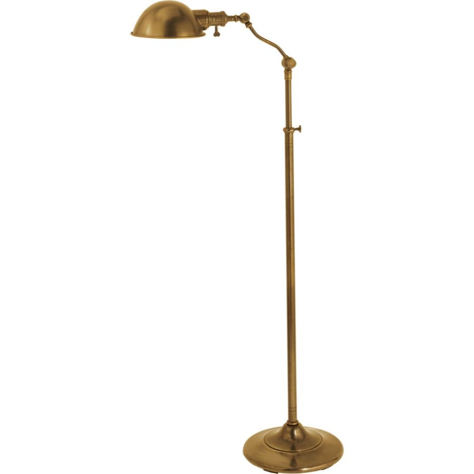 Торшер Duetto a4329pn-2cc