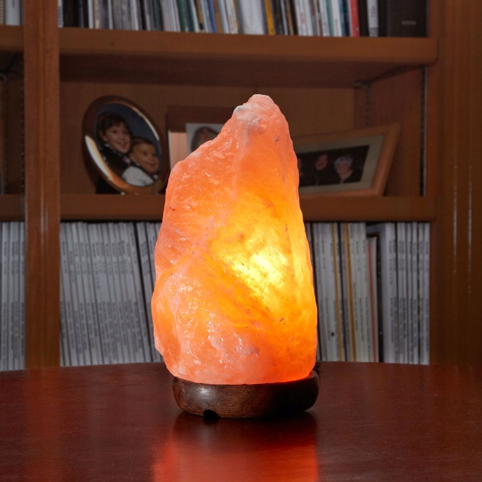 Himalayan Salt Lamp 2-3 kg White