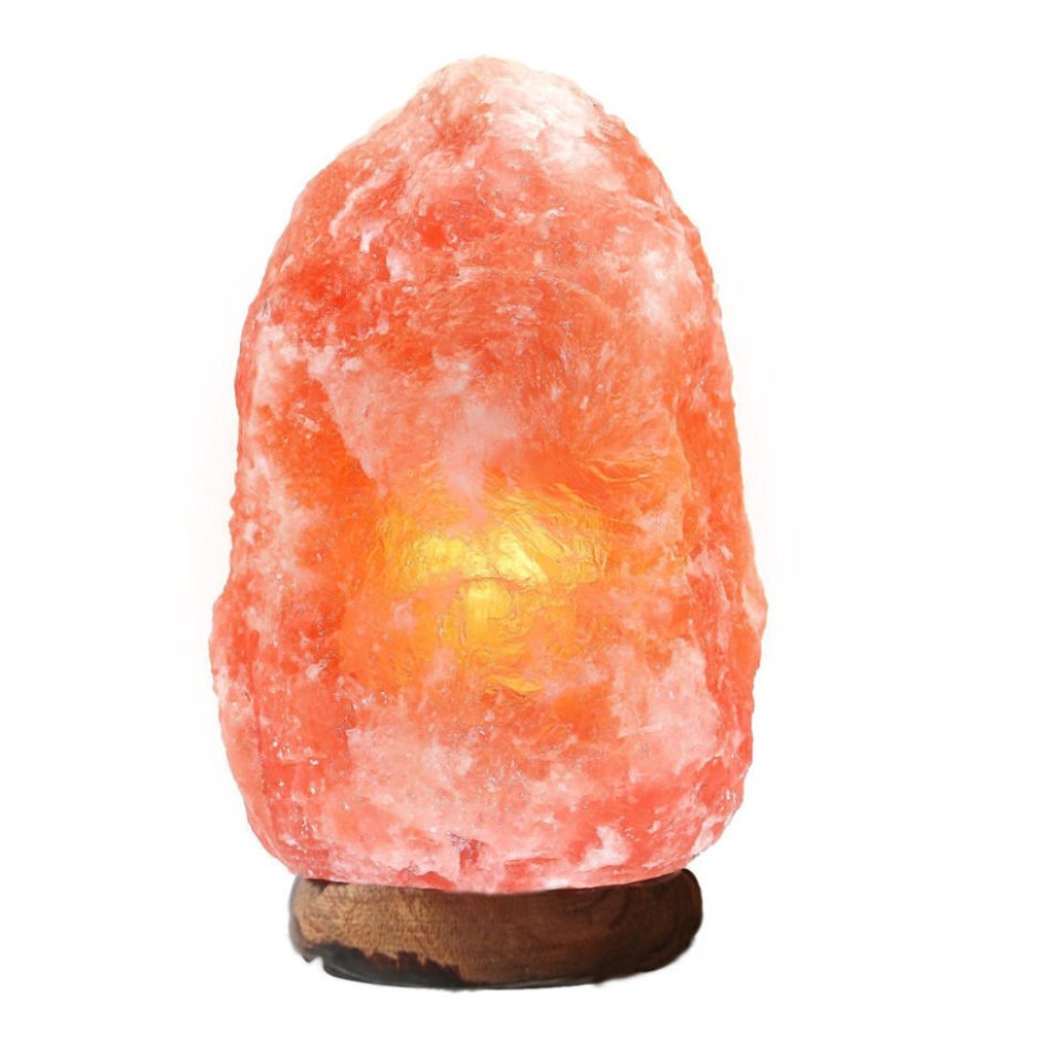 Солевая лампа ZENET zet-103 скала 2-3 кг