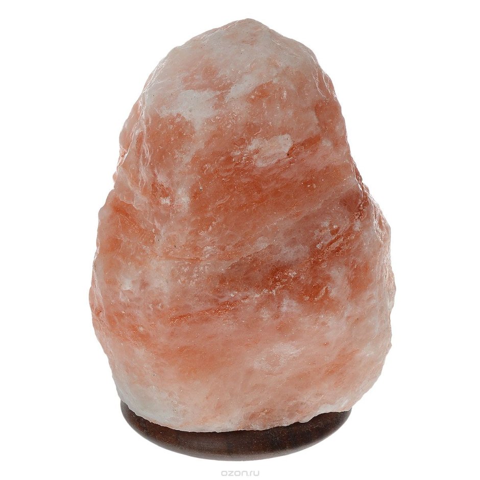 Солевая лампа ZENET zet-107 скала 5-7 кг