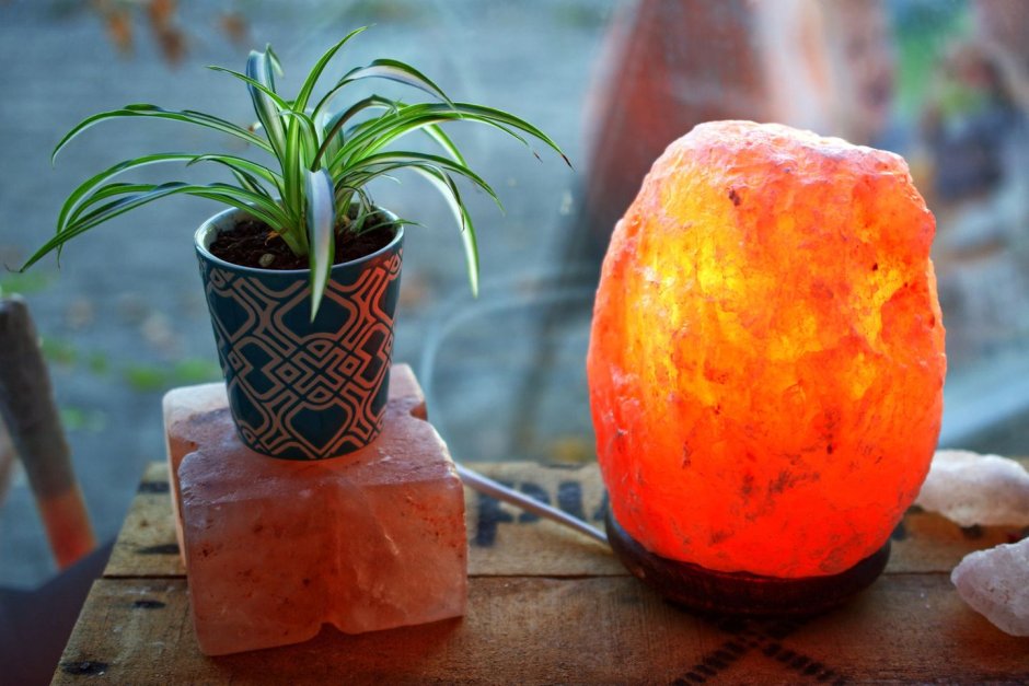 Salt Lamp