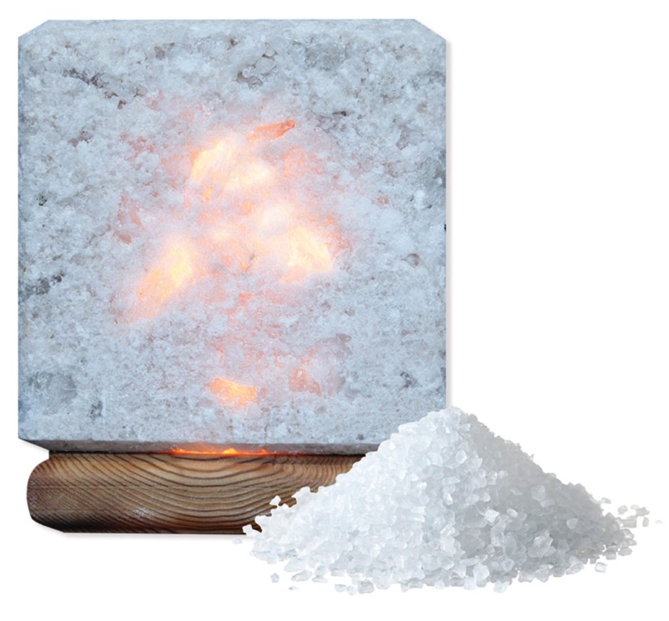 Солевая лампа proffi ПТК-0200