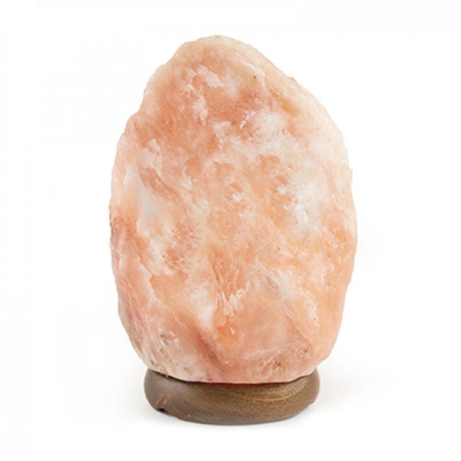 Солевая лампа ZENET zet-109 скала 7-10 кг