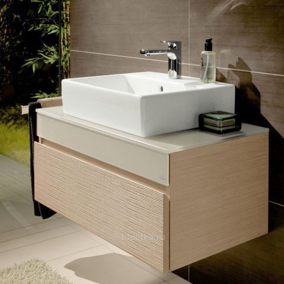 Раковина Villeroy Boch Memento