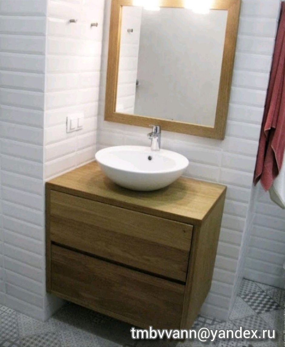 Тумба в ванную комнату
