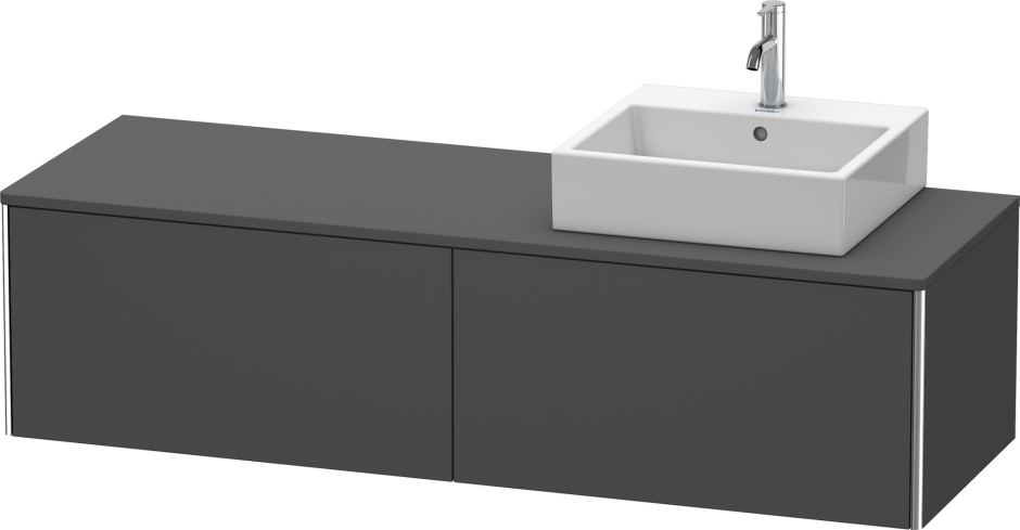 Duravit XSQUARE Vanity Unit