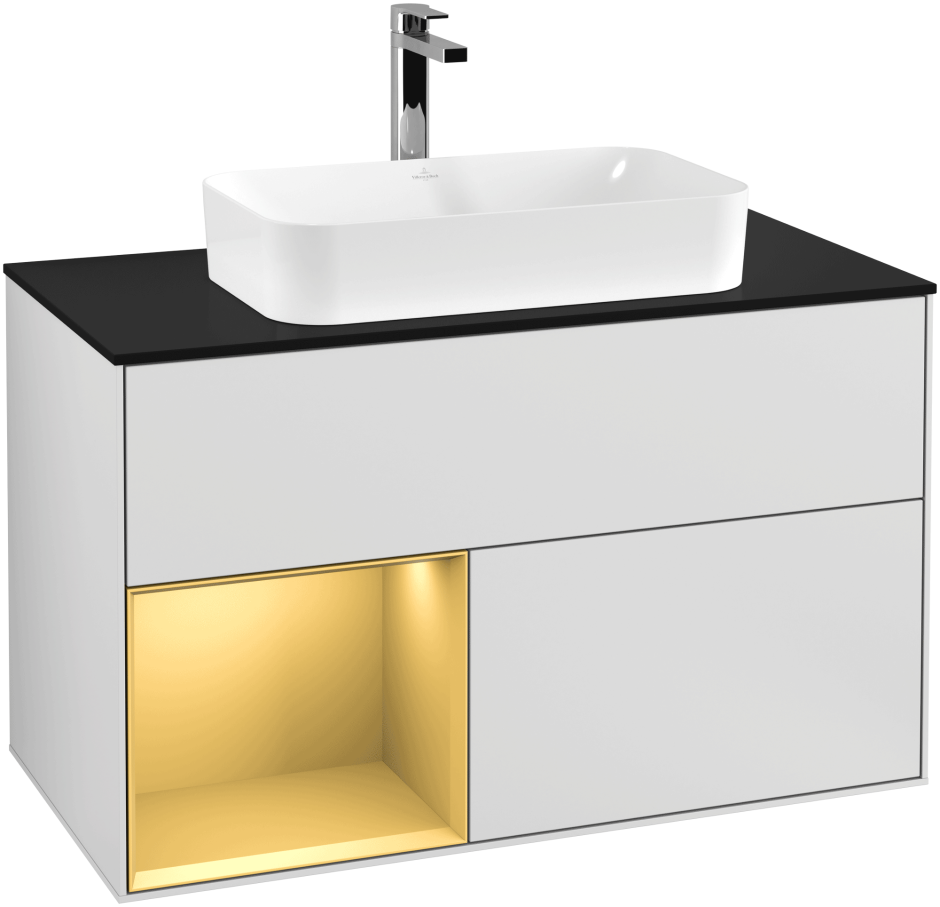 Тумба Villeroy Boch 140