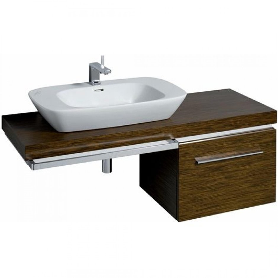 Тумба под раковину Keramag Design Silk f816340000