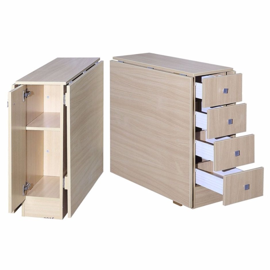 Стол-книжка СТК-5 трансформер с ящиками