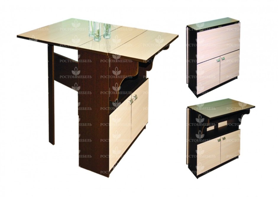 Стол-книжка Росток ст-2