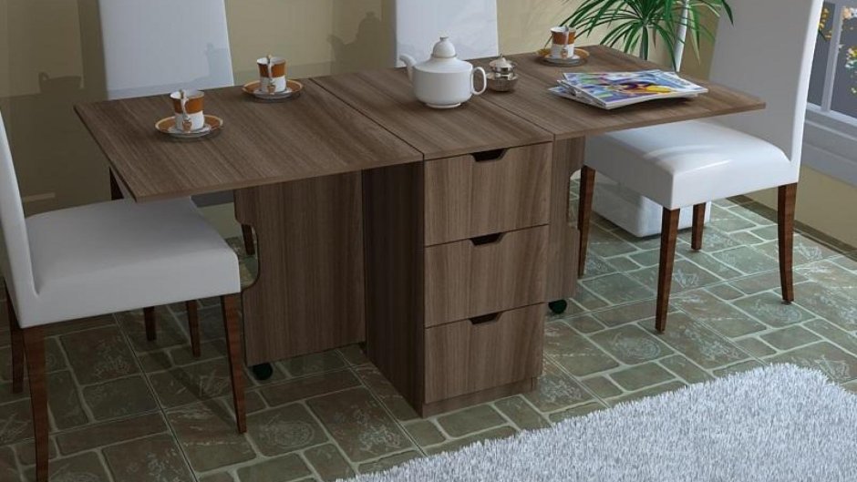 Стол книжка Атлант ст-01