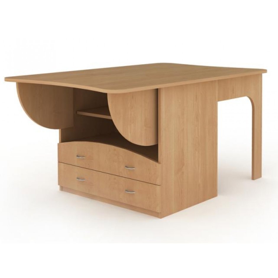 Стол тумба м02 Олмеко