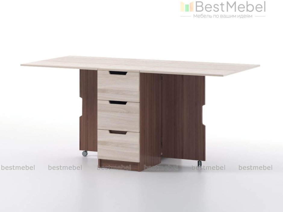 Стол тумба м03 Олмеко