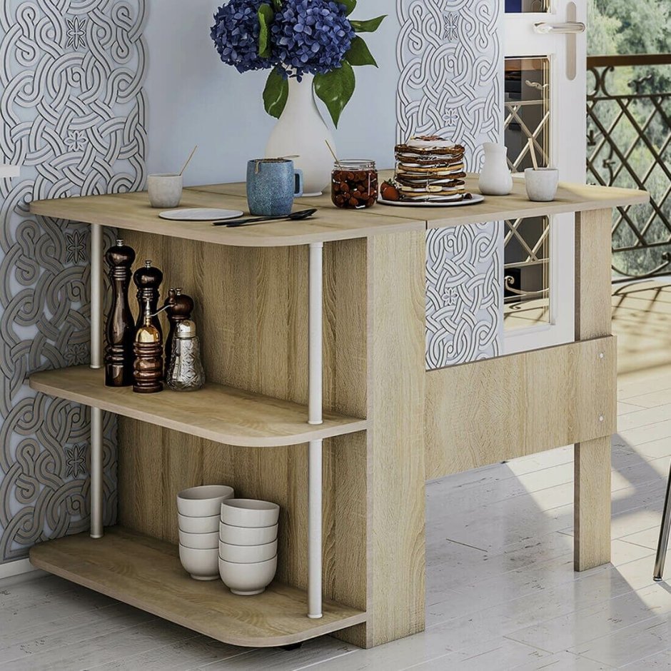 Стол бабочка БТС