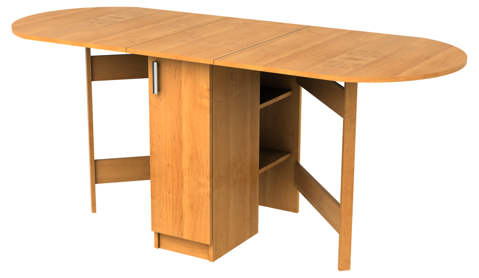 Стол-тумба УШАСТИК 4