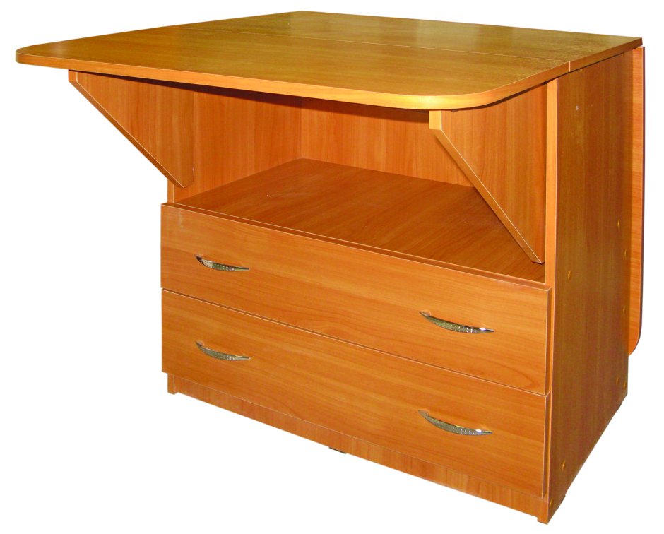 Стол тумба м04 Олмеко