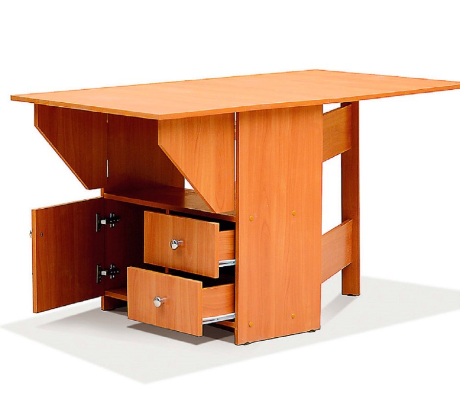 Стол-тумба с ящиками