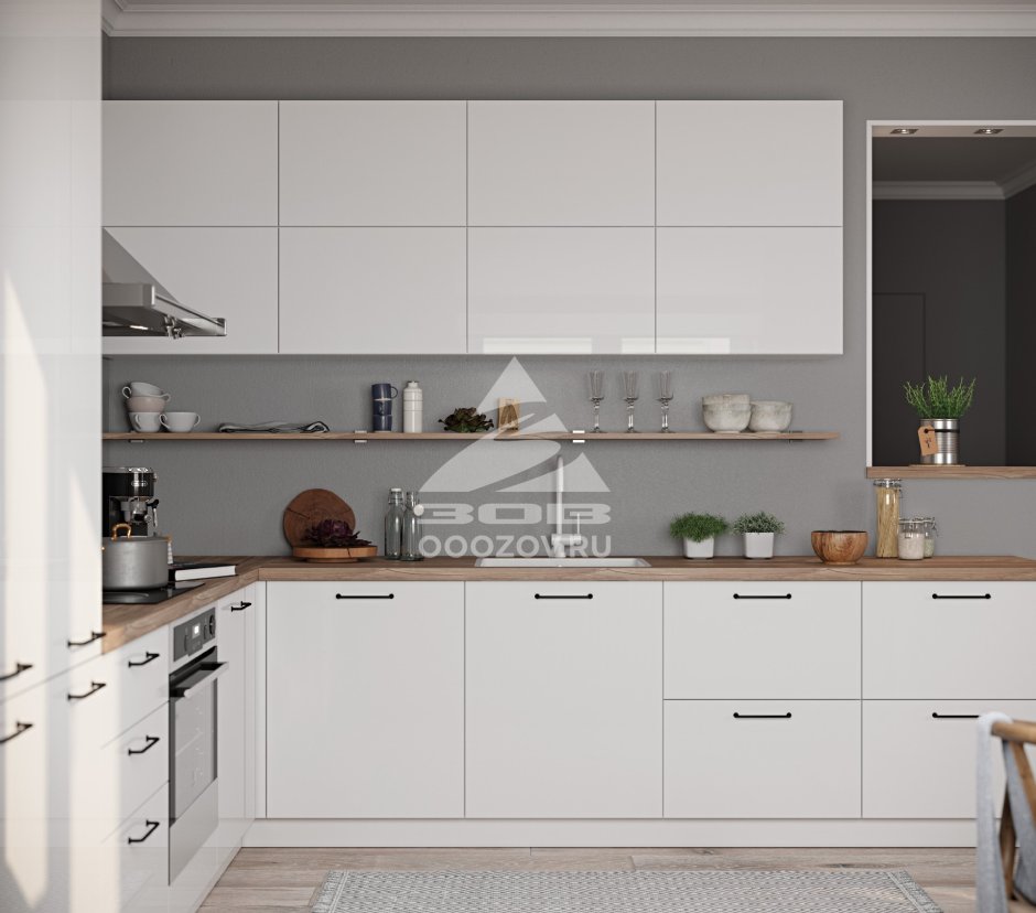 RAL 9003 Signal White