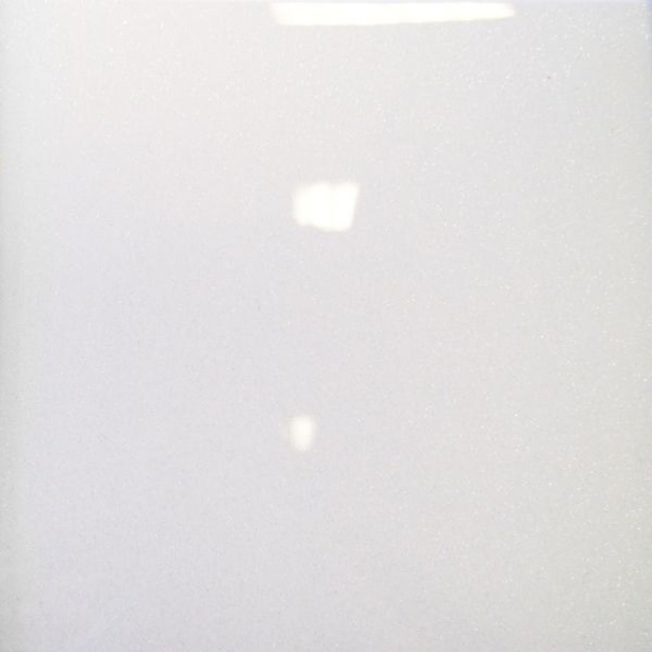 МДФ белый металлик глянец 9509