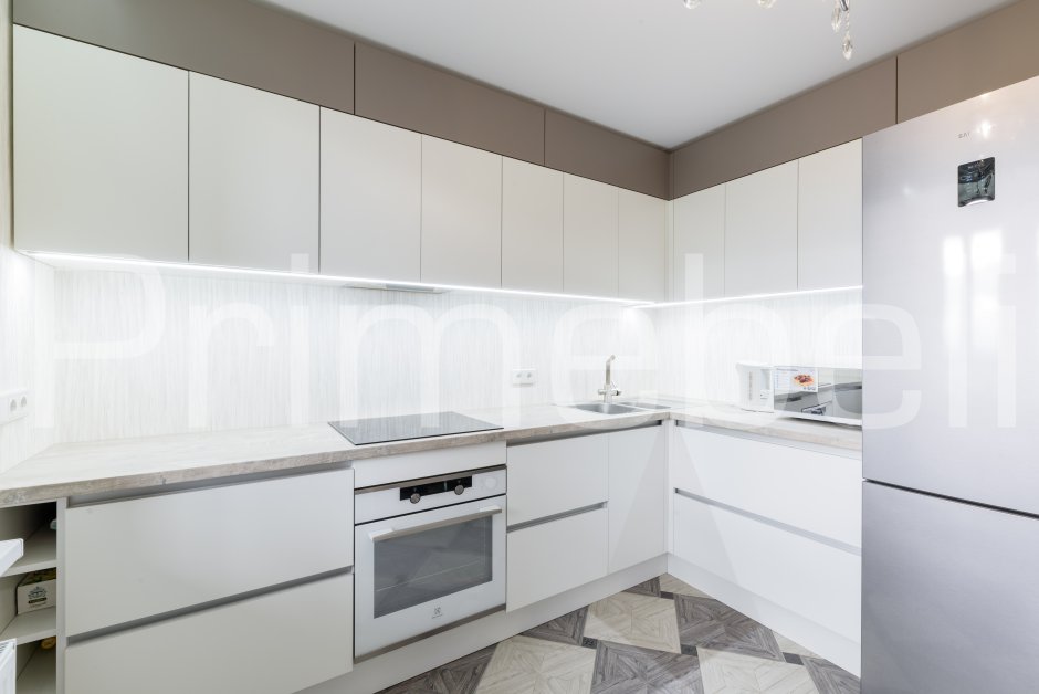 AGT 383 матовый белый кашемир