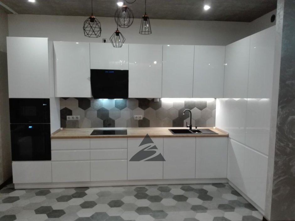 Эмаль RAL 9003 глянец