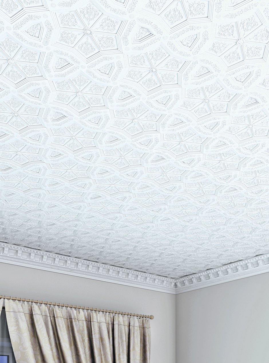 Потолочная плитка Солид с2065