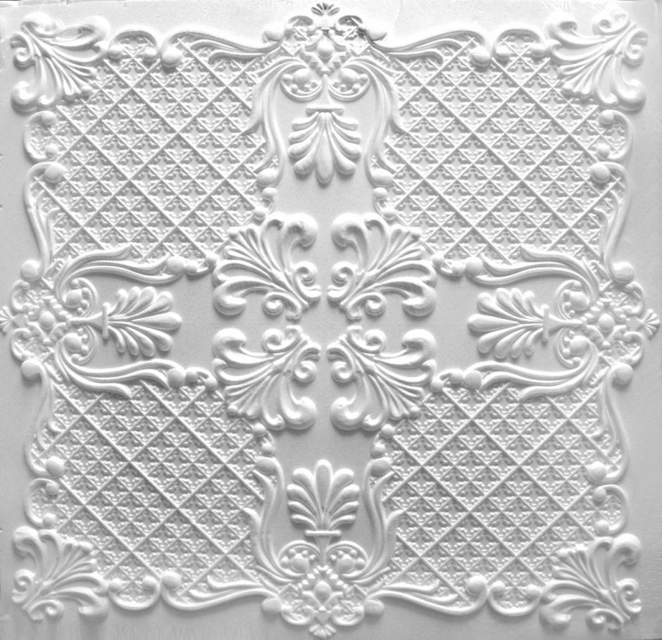 Плита потолочная инжекционная Солид