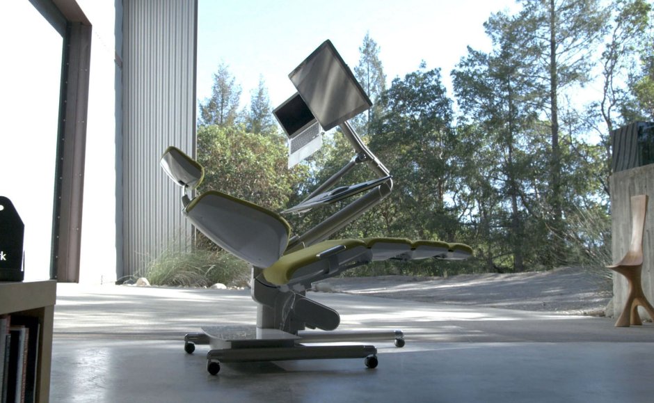 Станция Altwork Station