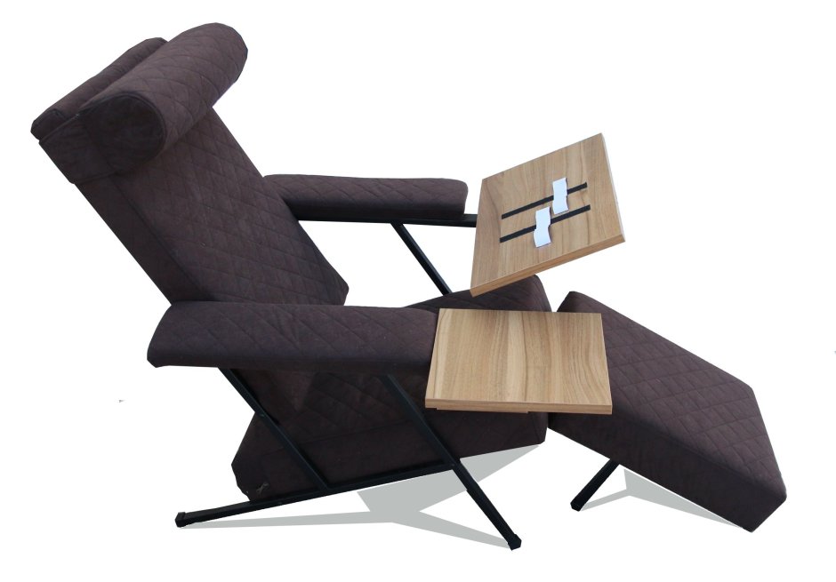 Кресло "Натали" для ноутбука.