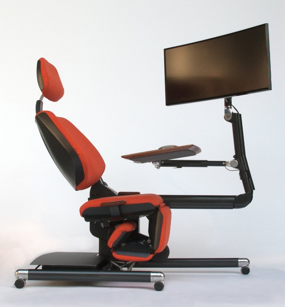 Офисное кресло Altwork Station