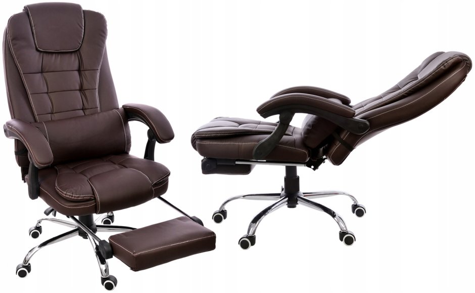 Офисное кресло с вибромассажем 707f модель