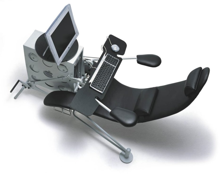 Кресло Netsurfer Chair