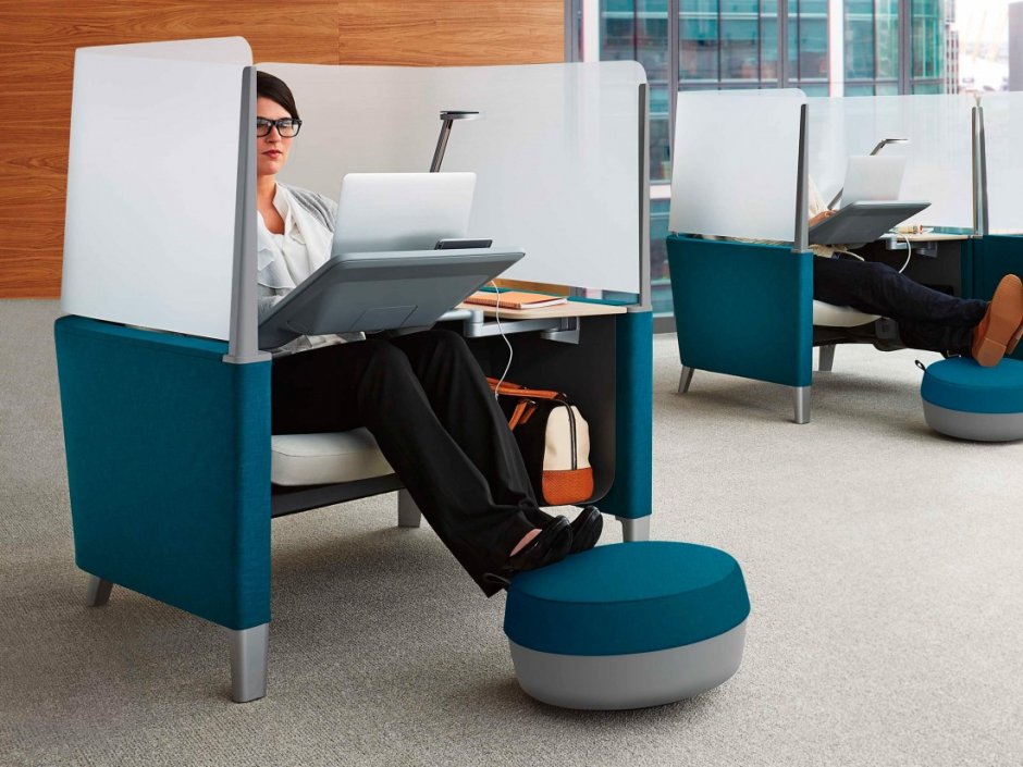 Steelcase тумба