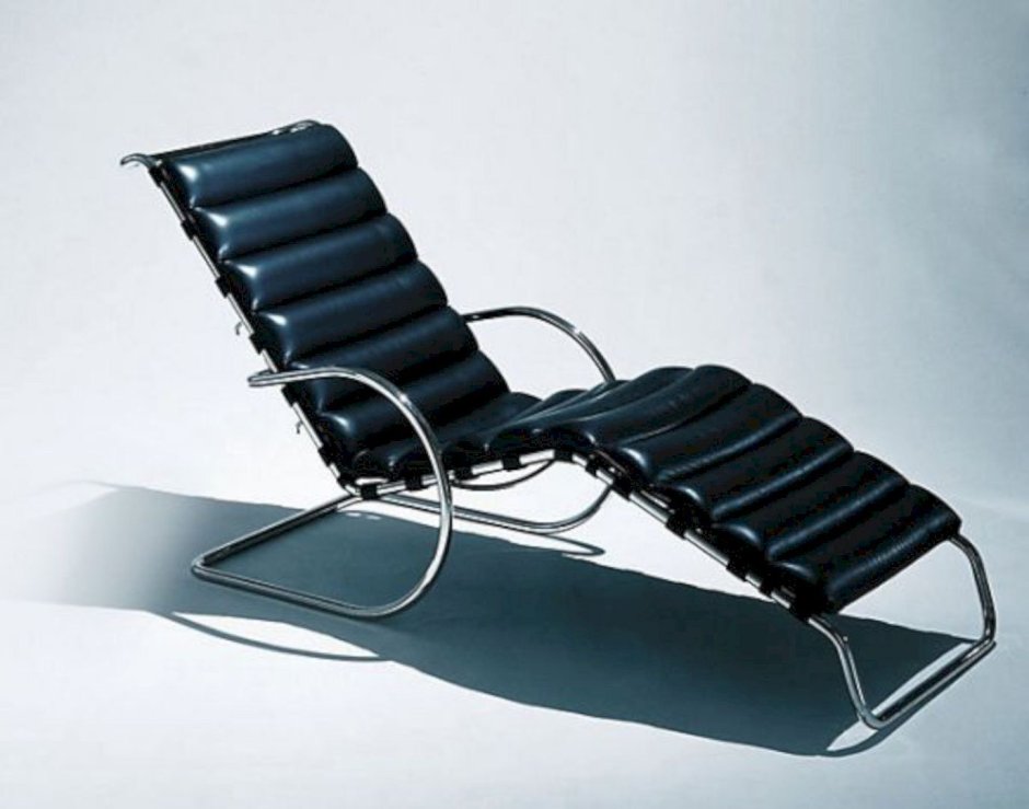 Кресло шезлонг офисное