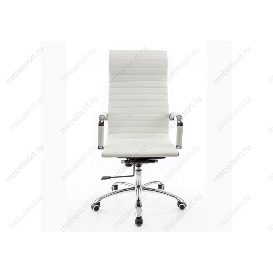 Компьютерное кресло Woodville Rota белое