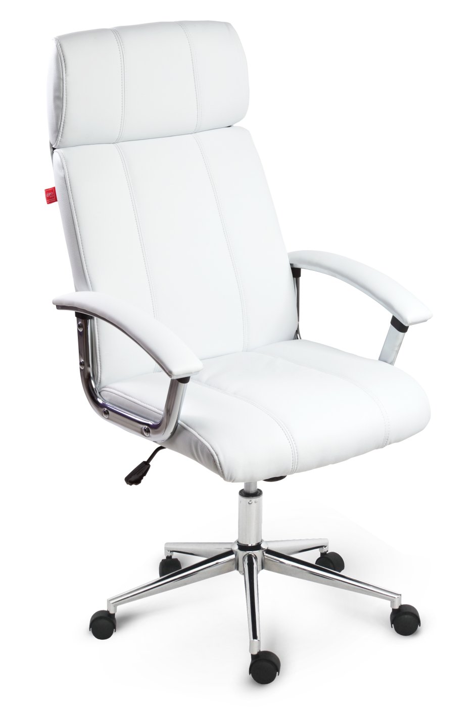 КДК кресло "Monro" (2246h) (экокожа/иск.кожа, молочный)