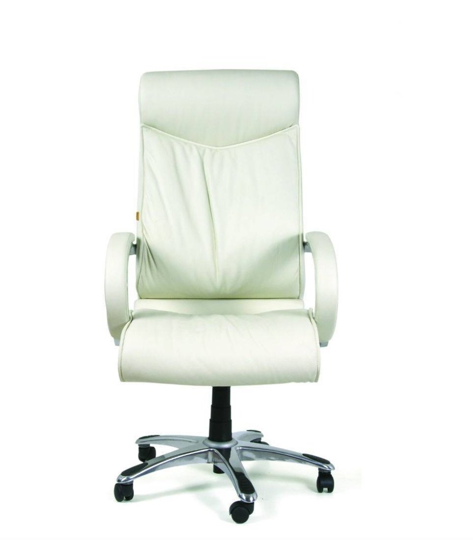 Кресло Chairman 420 белый