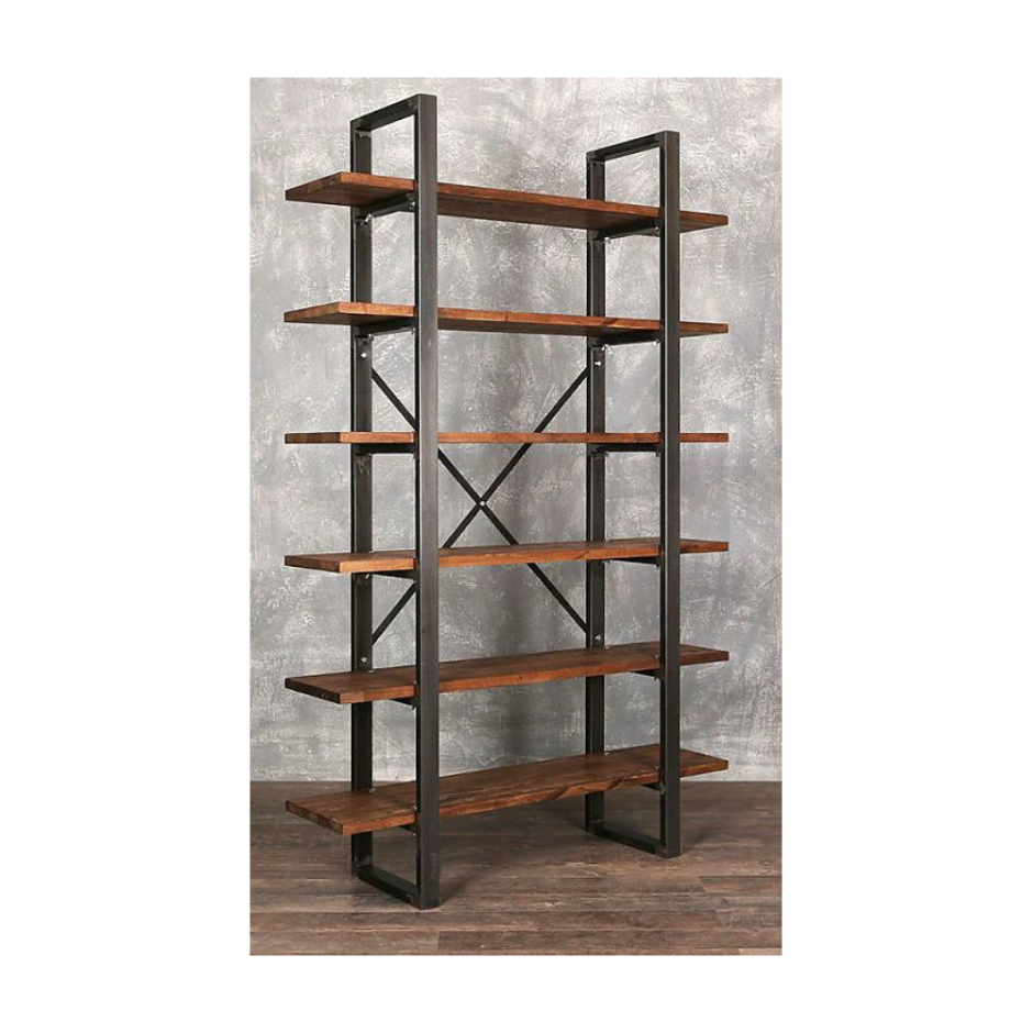 Стеллаж лофт 2000х1000х400