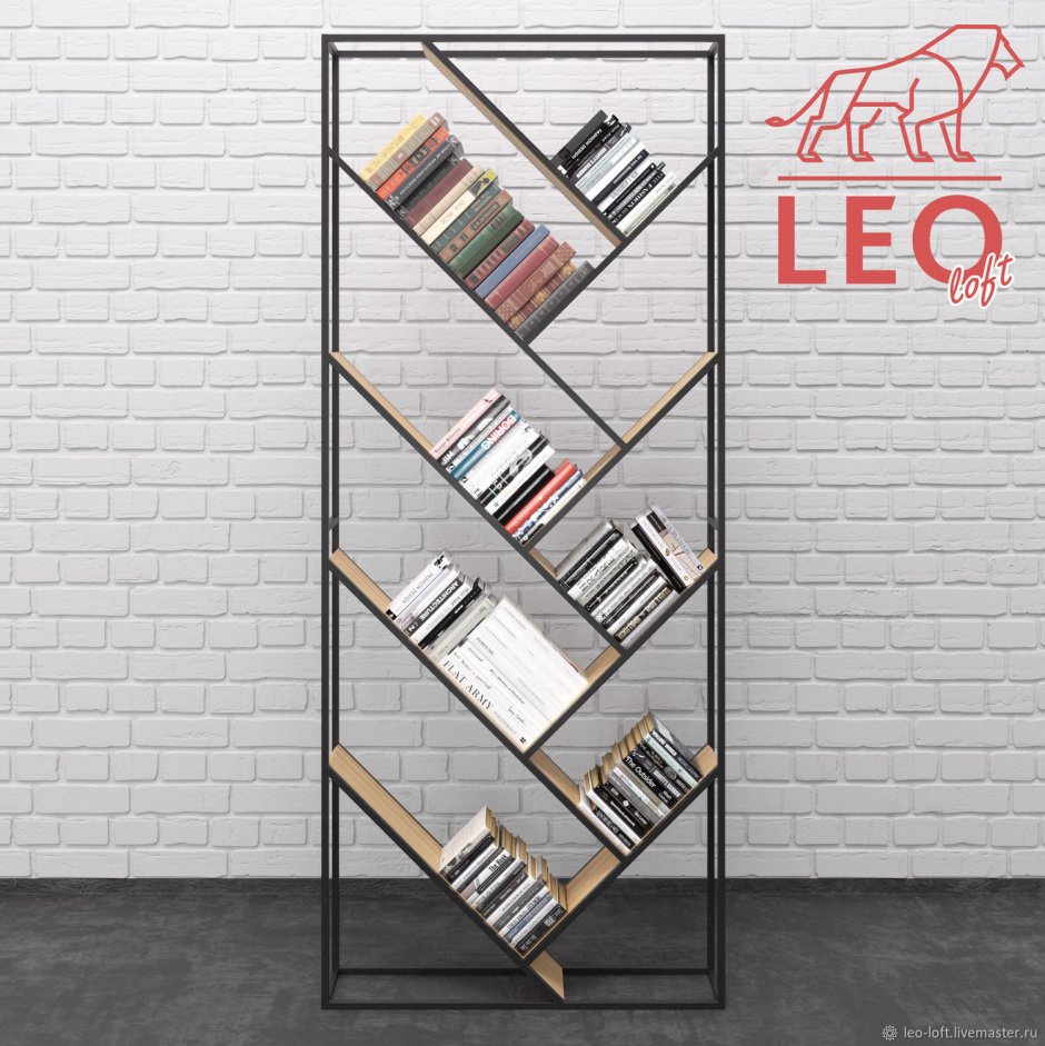 Loft СТИДАЖ лофт стеллаж