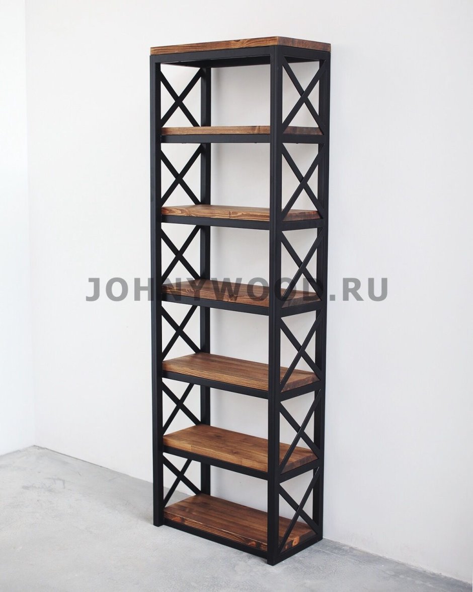Стеллажи Standes Loft