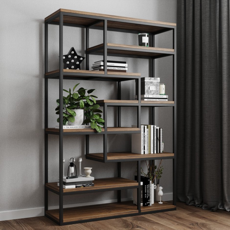 Стеллаж DS Loft 206