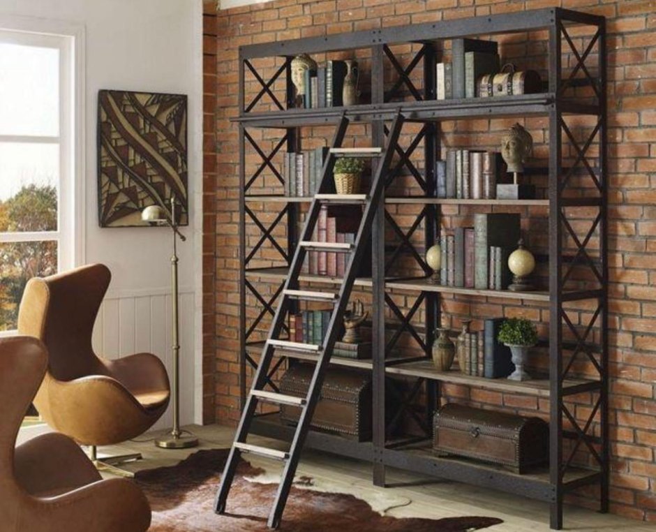 Книжные полки