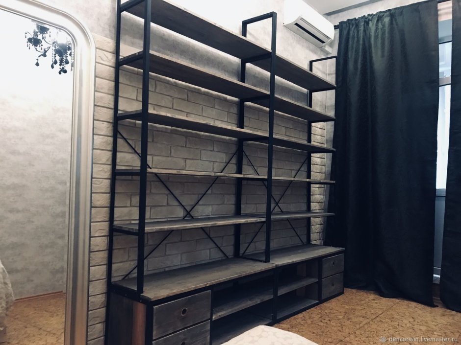 Стеллаж лофт 80341305