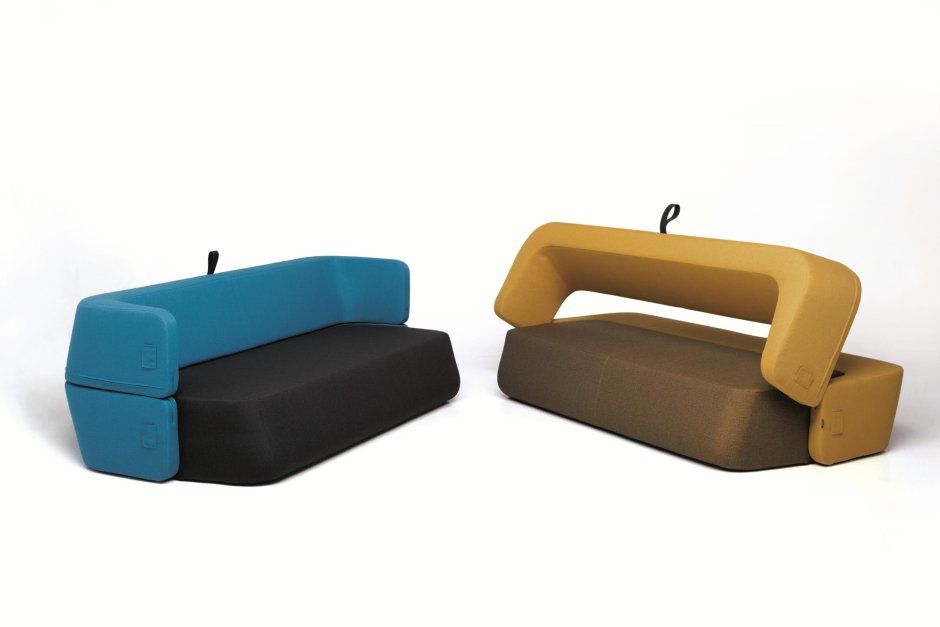 Диван Revolve Kvadra