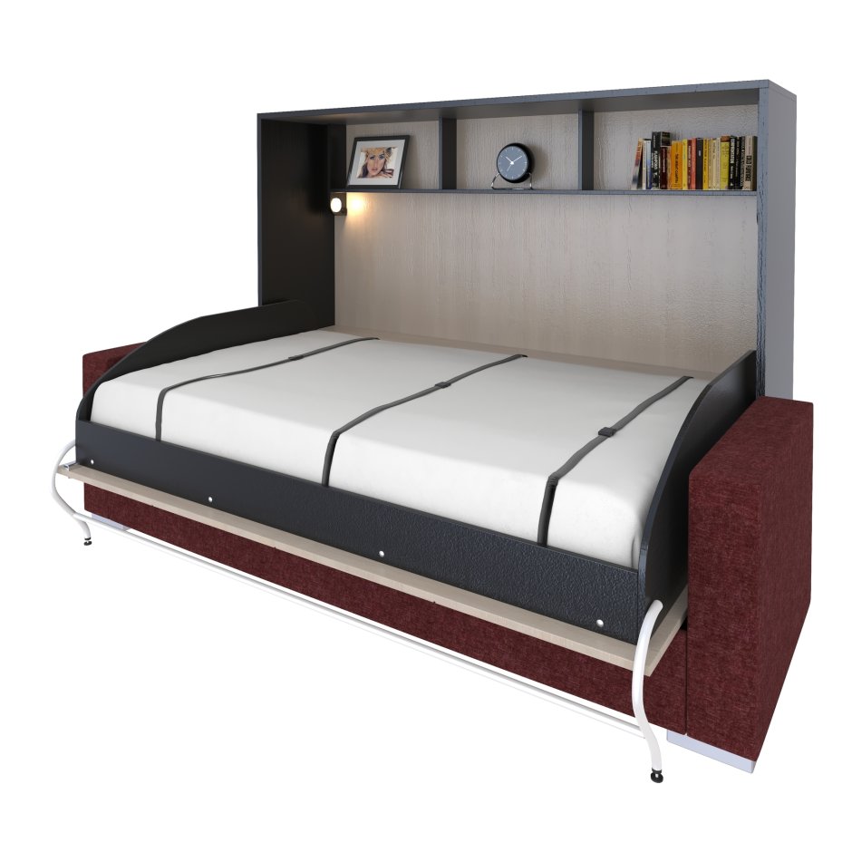 Шкаф-кровать трансформер Долли 51 BMS