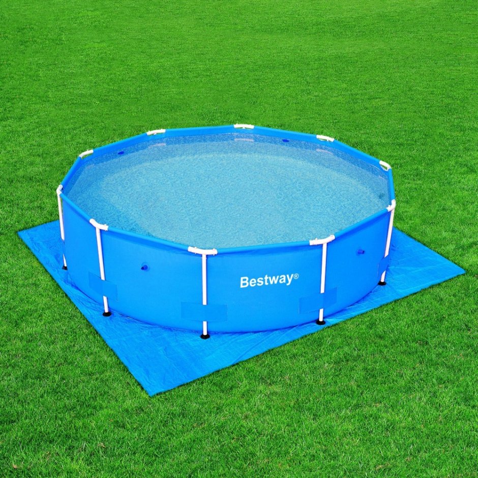 Каркасный бассейн Bestway 366х122 см арт 56420