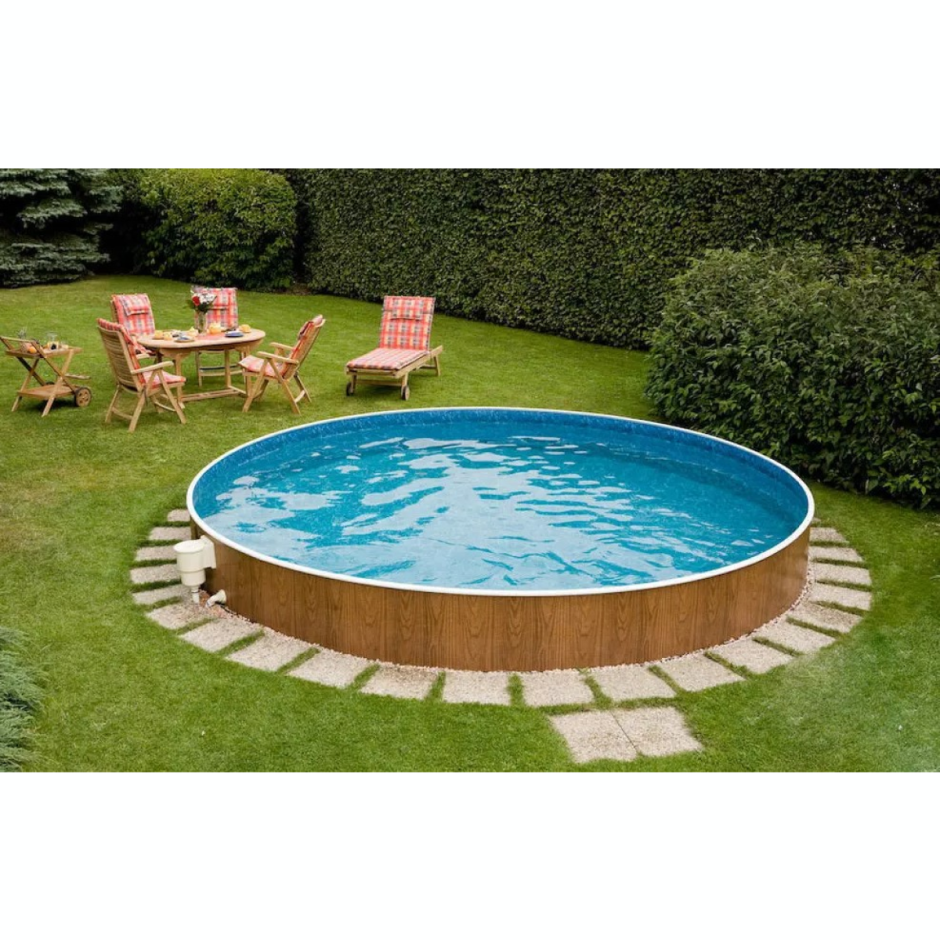 Каркасный бассейн Azuro