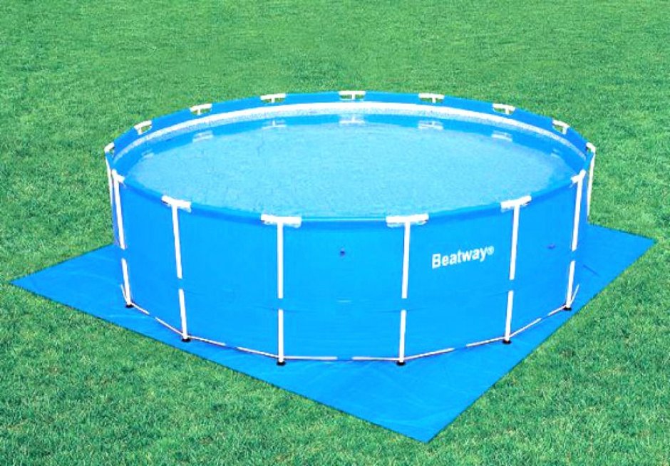 Каркасный бассейн Bestway 366х122