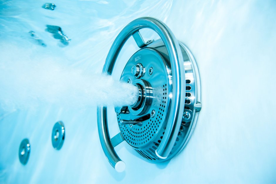 Противоток бассейна 2х3